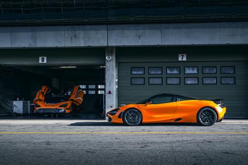 McLaren 720S McLaren 720S