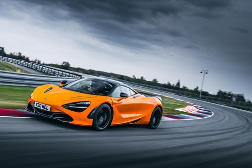 McLaren 720S McLaren 720S