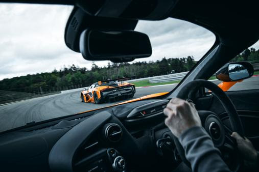 McLaren 720S GT3 McLaren 720S GT3