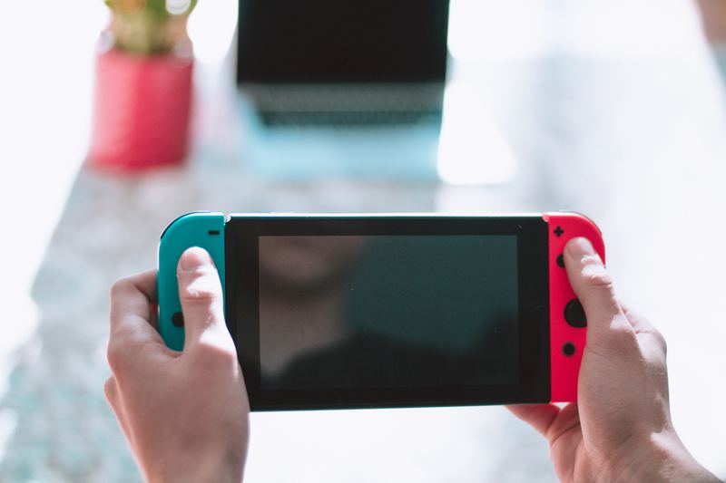 Nintendo Switch Nintendo Switch