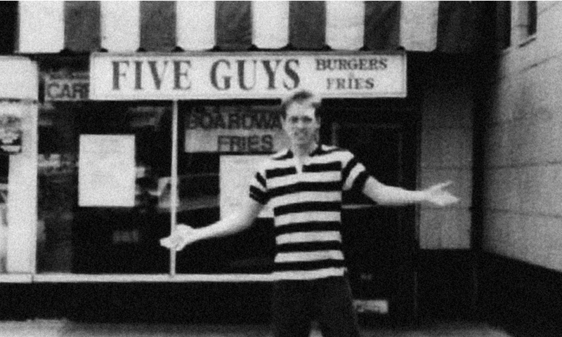 L'histoire de Five Guys L'histoire de Five Guys