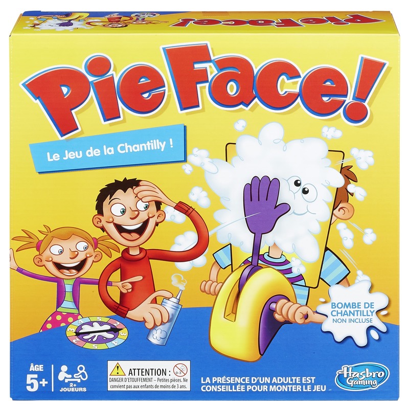 concours jeu société hasbro pie face chantilly vojood media concours jeu société hasbro pie face chantilly vojood media
