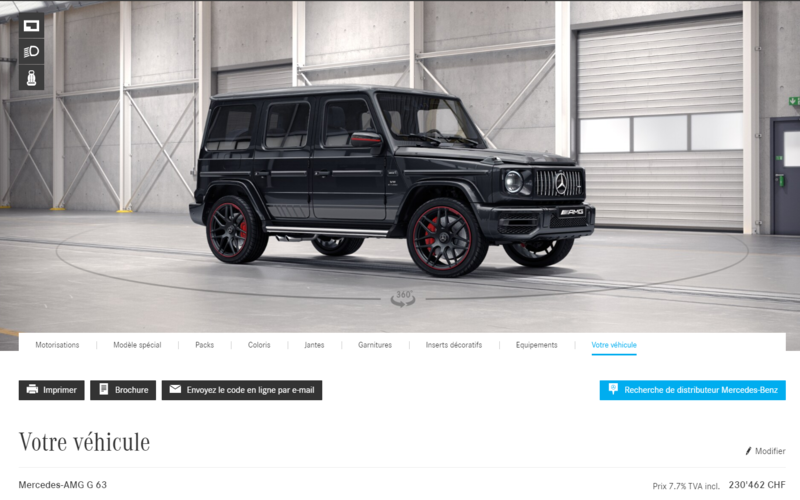 Mercedes-AMG G 63 Mercedes-AMG G 63